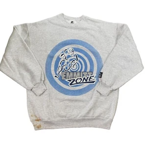 Vintage Rare Large Emmitt Smith Starter sweatshirt cowboys - Picture 1 of 3