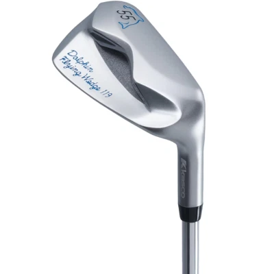 Стальной стержень веджа KASCO Golf Dolphin DRW-119 DFW-119 сделано в Японии - Изображение 1 из 4