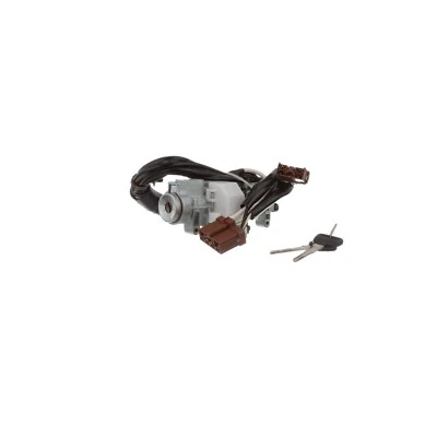 Nuevo cilindro e interruptor de bloqueo de encendido SMP para Honda Civic 1992-1995 Foto 1 de 4