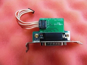 Sungjin C & C 8 canales_entrada de video B/D Rev.1.00 DB15 15 pines macho PCB-BB2+_VIN-01 - Imagen 1 de 11