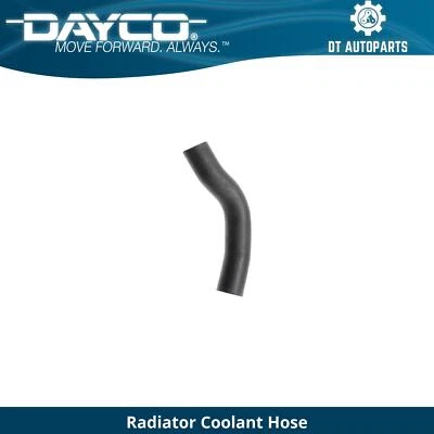 Manguera de refrigerante de radiador Upper Dayco 2001-2002 Jeep Grand Cherokee 4,7 L V8 Foto 1 de 2