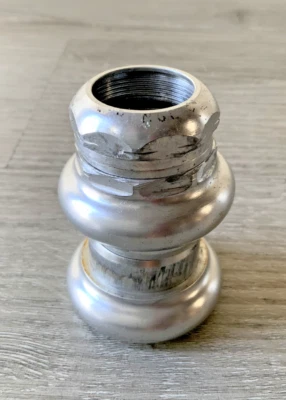 STRONGLIGHT SPIDEL HEADSET ONE INCH BSA THREADING ALLOY 80 GRAMS - Image 1 of 4