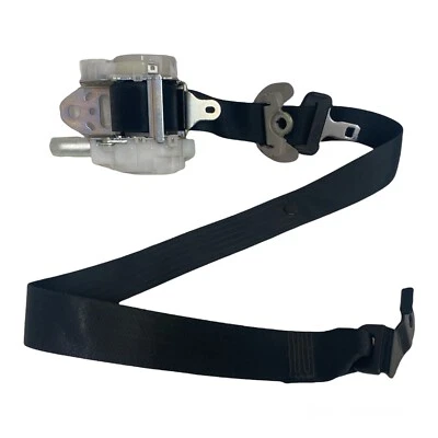 Lexus RX450H Seat Belt Passenger Right Black Japan Built 2010 2011 2012 Foto 1 de 4