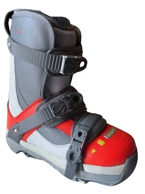 Head Hyper Step X4 Step-In Snowboard Boots - Präzision, Komfort und Bequemlichkeit - Bild 1 von 3
