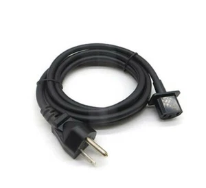 US PLUG 3 prong AC power cord/CABLE for Apple NEW Mac Pro Server Late 2013 A1481 - Bild 1 von 4