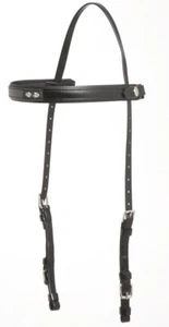 Zilco Bridle Part SS Deluxe Arab - Picture 1 of 6