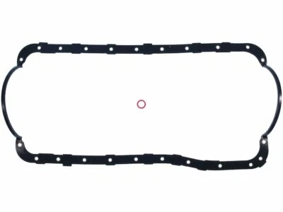 For 1989-1991, 1997-1998 Ford F800 Oil Pan Gasket Set Mahle 59512VZ 1990 - Image 1 of 2