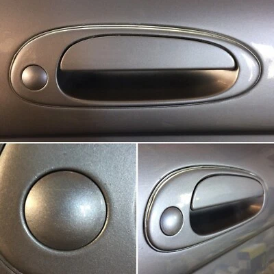 CUBIERTAS DE ORIFICIO DE LLAVE Z30 Concepts para Lexus SC300 y SC400 Platinum Metallic (1A0)  Foto 1 de 4