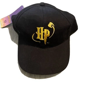 Neu mit Etikett Harry Potter Baseballmütze schwarz, verstellbar  - Bild 1 von 6