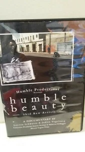 HUMBLE BEAUTY Skid Row Artists DVD Documentary 2008 Humble Productions art film - Picture 1 of 2