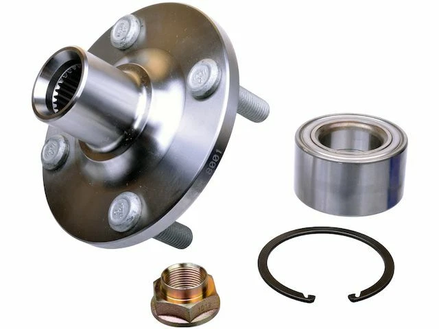 SKF 15CD26P Wheel Hub Assembly Fits 2004-2006 Scion xA Hub Assembly - Image 1 of 1