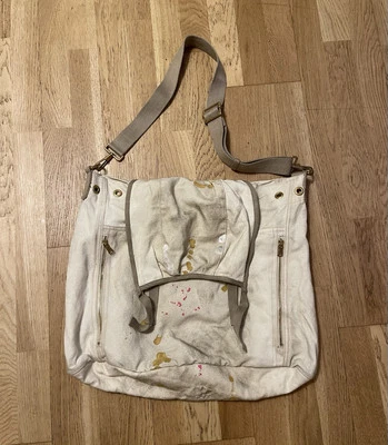 Sac Fourre Tout Yves Saint Laurent Vintage - Photo 1/4