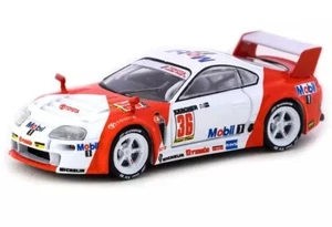 Minicar 1/64 Toyota Supra GT BPR ZHUHAI 1995 36 T64-051-95BPR36 - Imagen 1 de 3