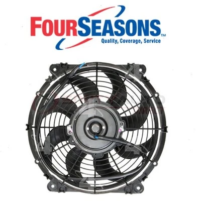Four Seasons Engine Cooling Fan for 1999-2005 Pontiac Montana - Belts Clutch yh - Изображение 1 из 4