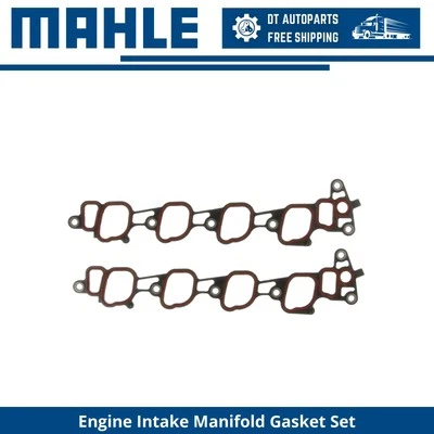 Комплект прокладок впускного коллектора двигателя нижний малый для 2004 Ford F-150 Heritage 4,6 л - Изображение 1 из 3