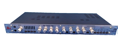 DBX 376 Tube Channel Strip Free Shipping From Japan - Image 1 of 4