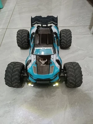 Auto Radiocomandata RC 4X4 Brushless 1/16 Beast Max ZLL SG 116 MAX + Accessori - Immagine 1 di 4