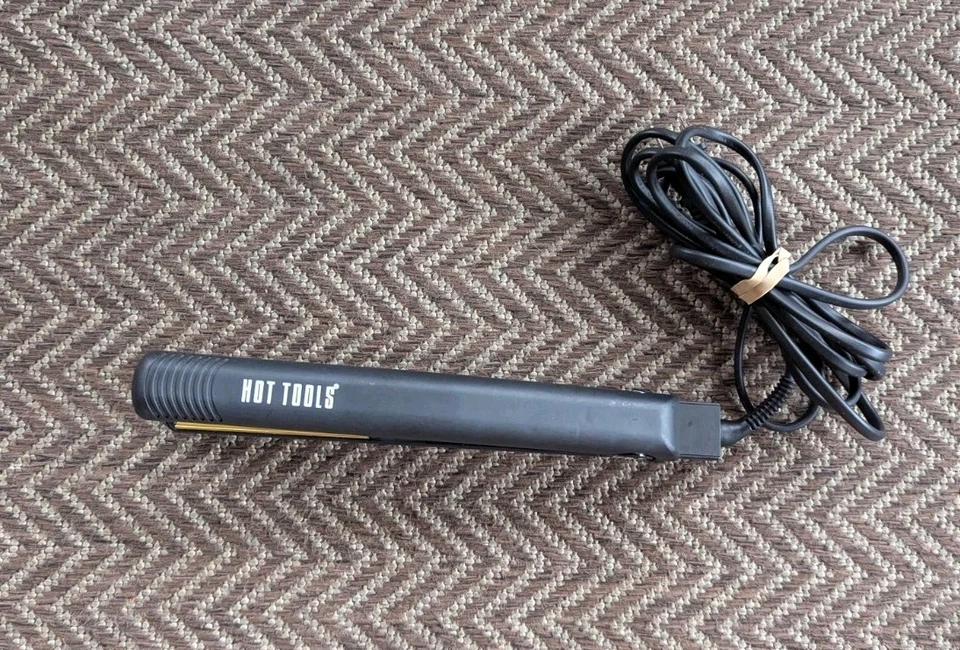 Hot Tools #1174CR HT MICRO CRIMPER 1" cable giratorio profesional Foto 1 de 4