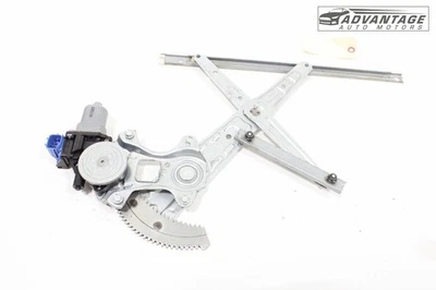 2017-2024 Nissan Armada regulador de janela de porta traseira direita e motor elétrico OEM - Imagem 1 de 4