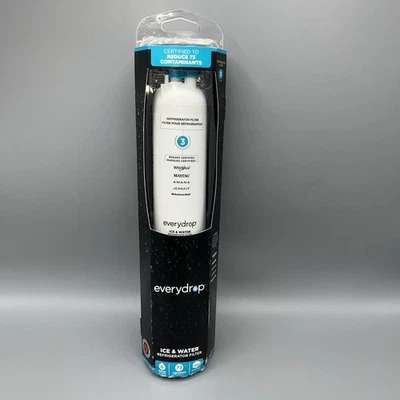Everydrop by Whirlpool Ice and Water Refrigerator Filter 3 - Image 1 of 4