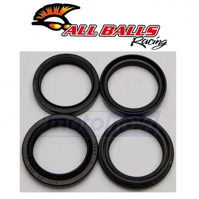 All Balls Fork Oil Seal and Dust Seal Kit for 2000-2001 Honda CBR929RR - nj Foto 1 de 4