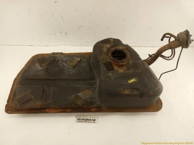 BMW 735i E32 Fuel Gas Storage Reservoir Tank 81L Fits 1988-1992 88 89 90 91 92 Foto 1 de 4