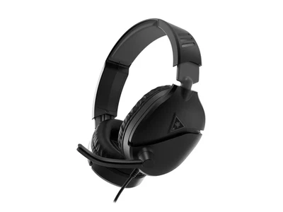Turtle Beach Recon 70 Gaming-Headset für PC, Schwarz #1907122 - Bild 1 von 4