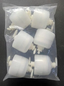 Lot of 6 RF343 NuAire Capsule Filter 0.3uM for CO2 Incubator - Picture 1 of 4