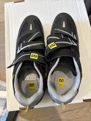 Mavic Pulse Mountain Bike Shoes  Men's 9 - image 1 of 4