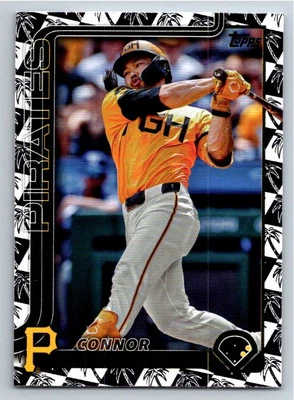 2025 Topps Diamante Foil Connor Joe Pittsburgh Pirates #168 - Image 1 of 2