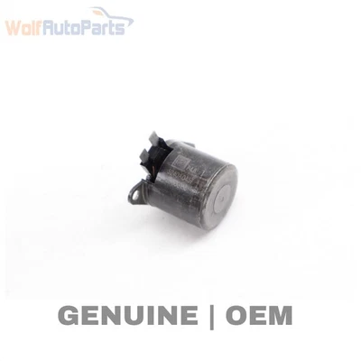 AUDI A3 CABRIOLET 2017-2020 8V 2,0 L - Válvula de transmisión cuerpo solenoide Foto 1 de 4