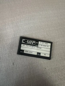 C-Map NT C-Card Mid-Atlantic Canyons M-NA-B430.03 - Imagen 1 de 1