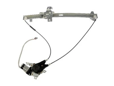 For 1996-1999 Ford Econoline Super Duty Window Regulator Dorman 87668WBKR - Image 1 of 2