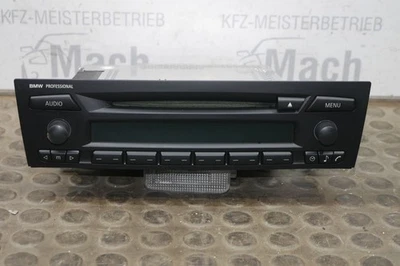 BMW 3er E91 320i Radio BMW Professional CD 65126975013 - Bild 1 von 3