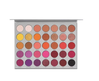 Morphe X Jaclyn Hill Eyeshadow Palette Vol II