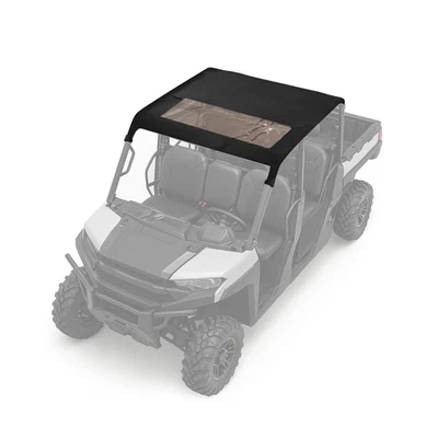 Soft Roof Top For Polaris Ranger Crew 1000/900/570/Crew XP 1000 (2015-2025) UTV Foto 1 de 4