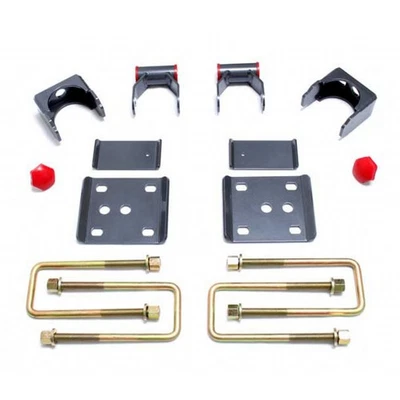 Kit abatible MaxTrac para Ford F-150 2004-2014 | Bajado trasero | 5 pulgadas | 2x2 Foto 1 de 2