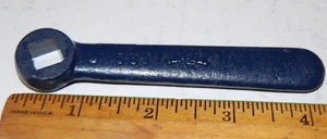 VINTAGE Williams 583 DREHMASCHINE FRÄSMASCHINE 3/8 Vierkantkasten Schraubenschlüssel Werkzeughalter Reitstock - Bild 1 von 4