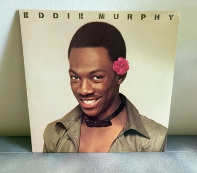 Eddie Murphy - Self-Titled 1982 Comedy Album Vinyl - Columbia Records - Image 1 of 4