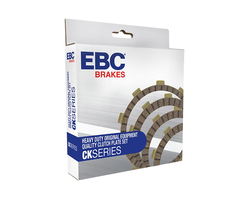 Kit de embrague serie estándar EBC - CK1247 - CK para Honda CR500R CR250R CRF450R CRF Foto 1 de 1