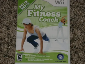 My Fitness Coach - Nintendo Wii - Bild 1 von 2
