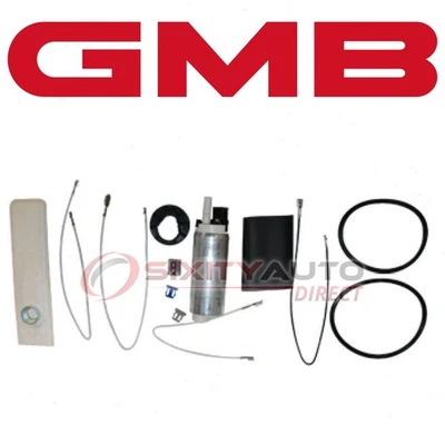 GMB Fuel Pump & Strainer Set for 1994-1997 Chevrolet P30 7.4L V8 - Air tc Foto 1 de 4