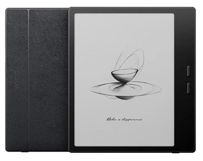 6949710310631 Ebook Onyx Boox Go 7" E-Ink Carta 1300 64GB Wi-Fi Schwarz ONY - Image 1 of 4