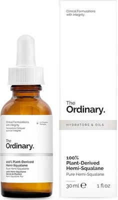 The Ordinary 100% Plant-Derived Hemi Squalane For Surface Hydratıon 30mL  - Image 1 of 4