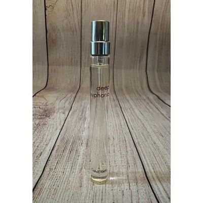 Calvin Klein Deep Euphoria 0.33 fl oz Women's Eau de Parfum Spray New Travel - Image 1 of 2