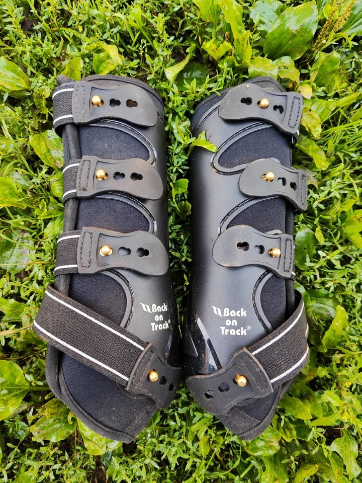 back on track gamaschen - Bild 1 von 3