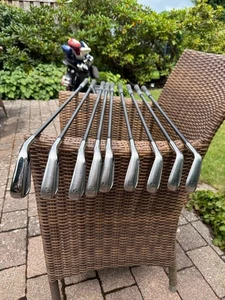 Callaway Paradym Ai Smoke Wedge- und Eisensatz, Graphitschaft, Herren Rechtshand - Bild 1 von 5