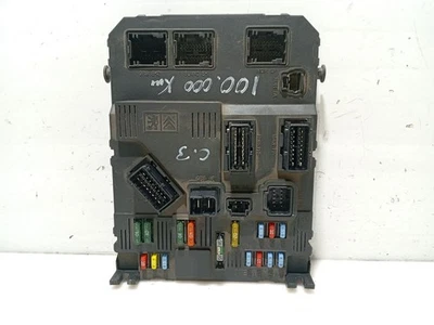 9653667280 CENTRALITA BSI / S118085300M / 2402977 PARA CITROËN C3 I FC_, FN_ 1 - Imagen 1 de 4