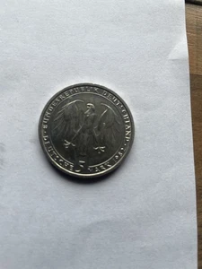 150.Todestag Johann Wolfgang von Goethe 5Mark 1982 - Bild 1 von 2