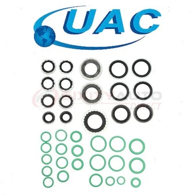 UAC AC System Seal Kit for 1995-2005 Chevrolet Cavalier - Heating Air gw - Image 1 of 4